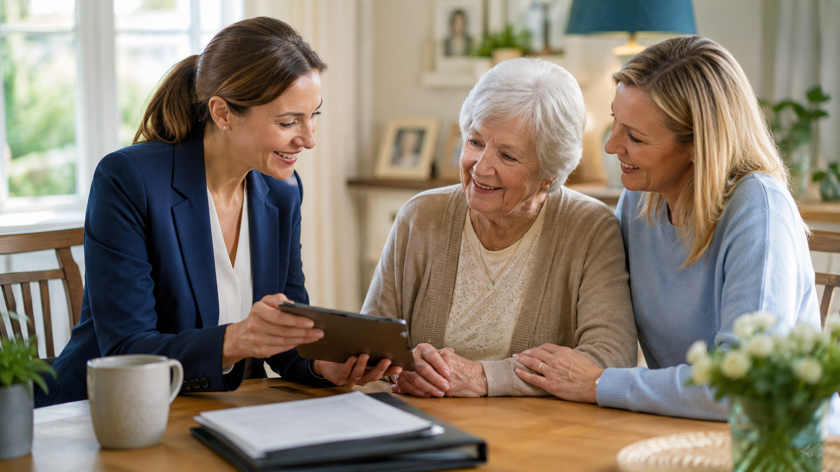 how to get clients for non medical home care business