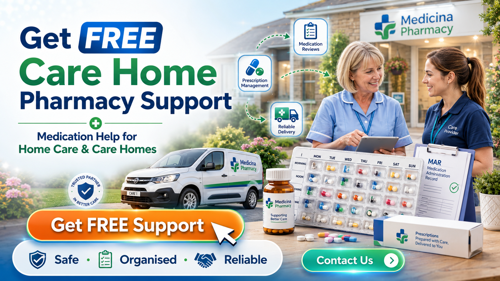 how to get clients for non medical home care business