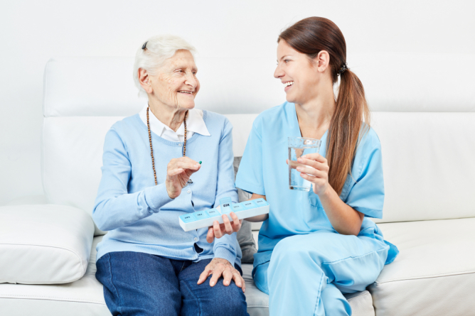 Medicina Pharmacy Care Home Services