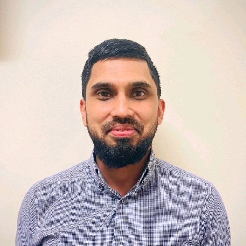 Mohammed Shajan Ali