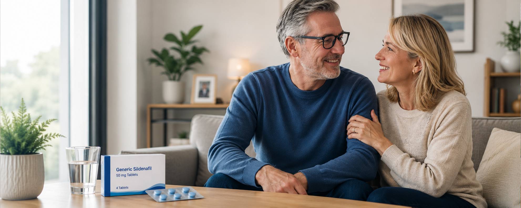 Sildenafil 50mg tablets dosage effects side effects and buying guide