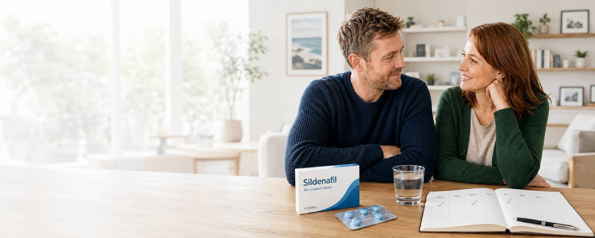 Sildenafil 50mg tablets dosage effects side effects and buying guide