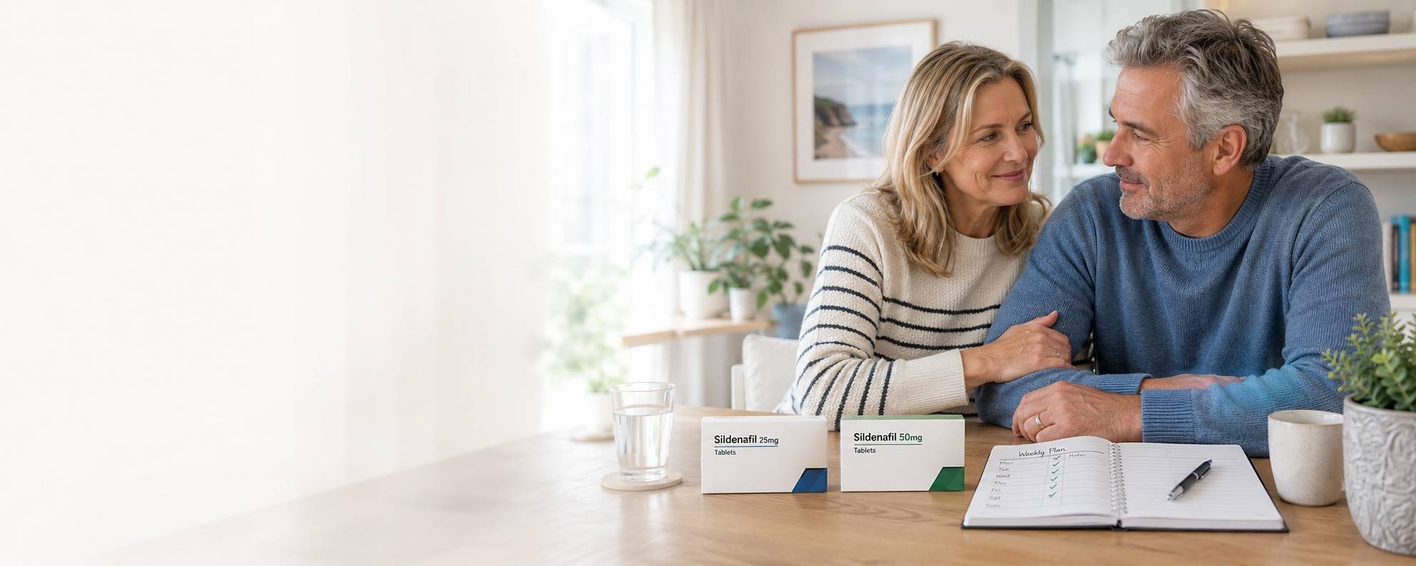 Sildenafil 50mg tablets dosage effects side effects and buying guide