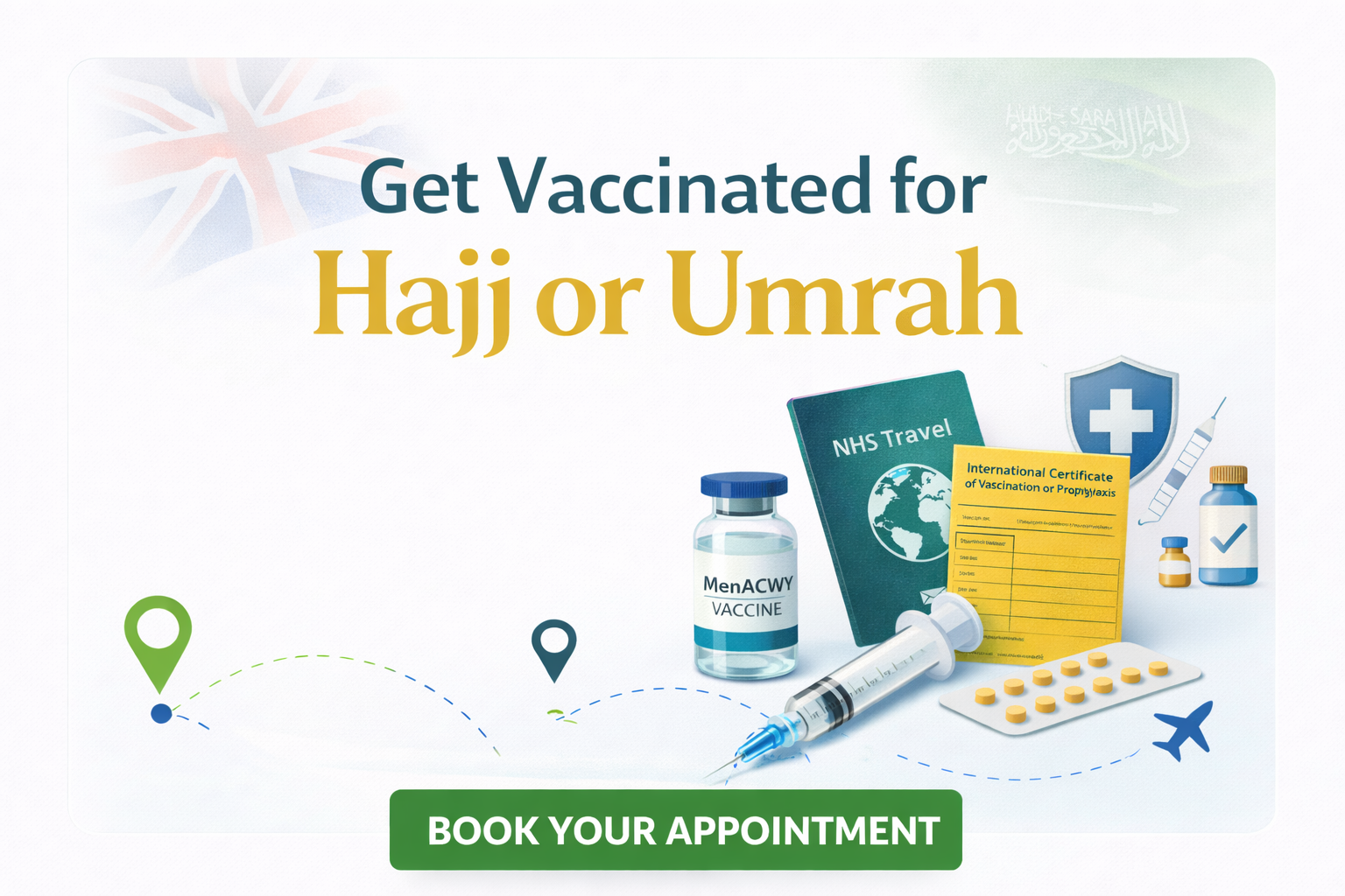 hajj and umrah vaccination