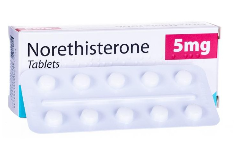 Norethisterone 5mg
