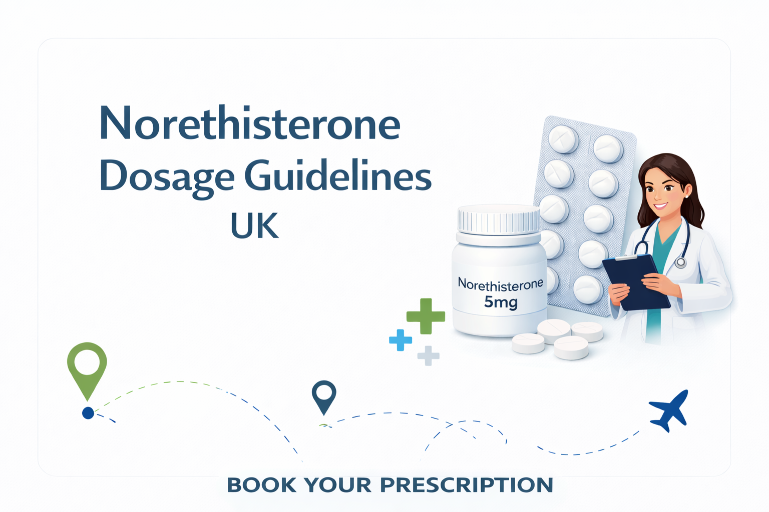 norethisterone how long does it take to work