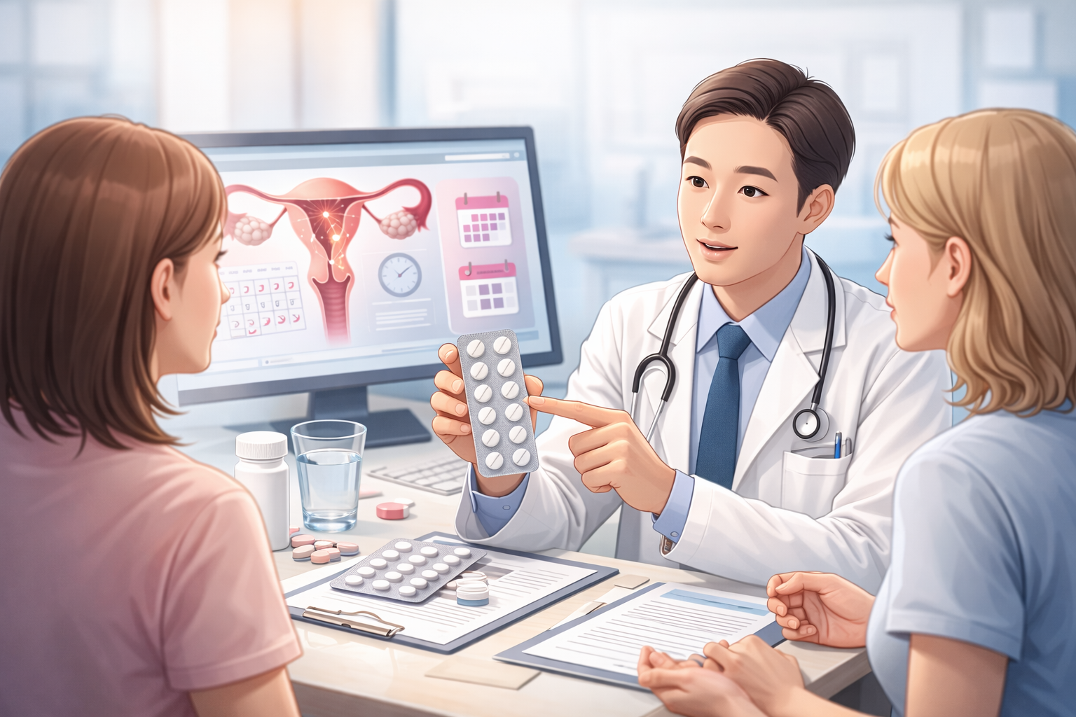 norethisterone how long does it take to work